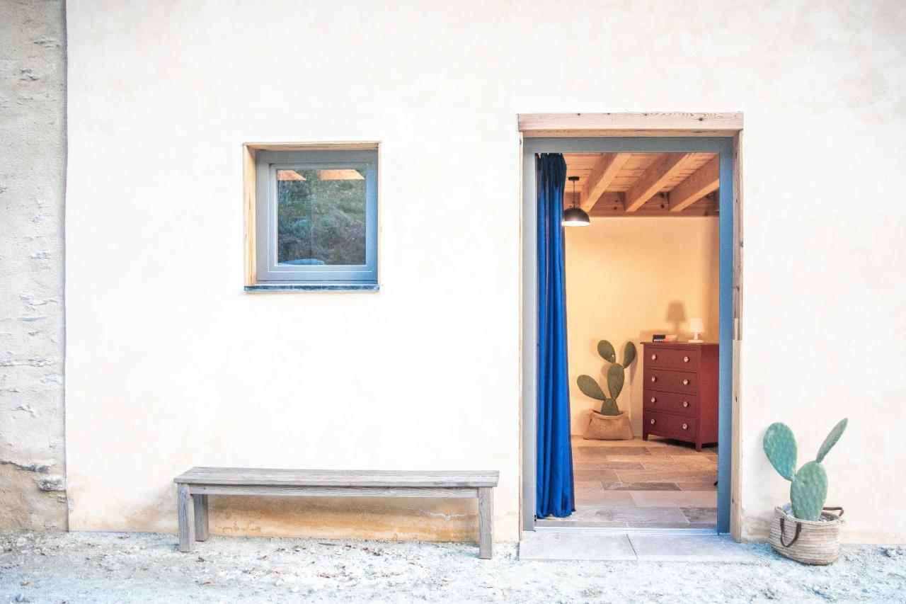 Eco lodge Carbonaccio Chiatra Exterior foto