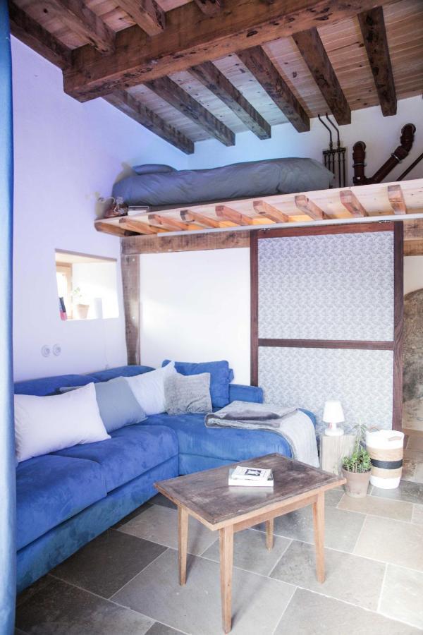 Eco lodge Carbonaccio Chiatra Exterior foto