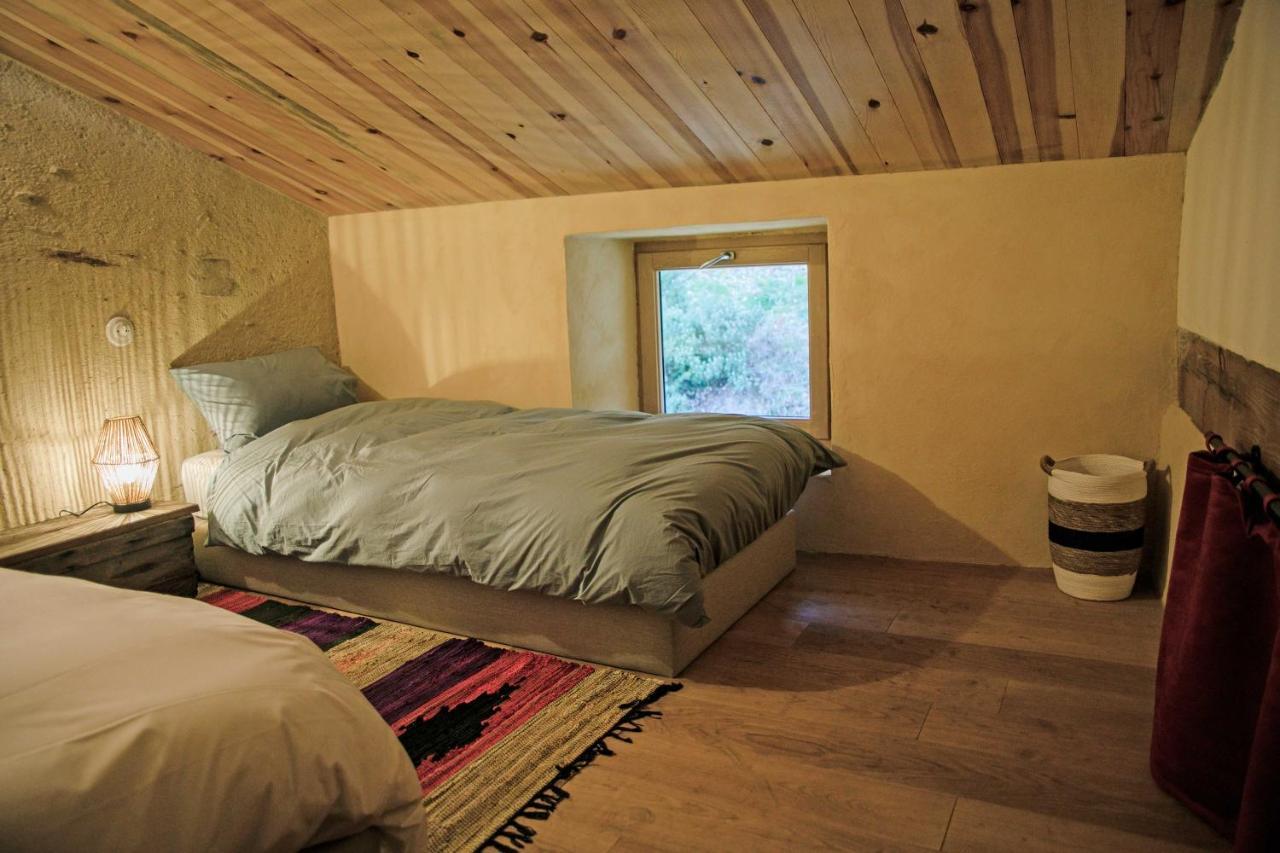 Eco lodge Carbonaccio Chiatra Exterior foto